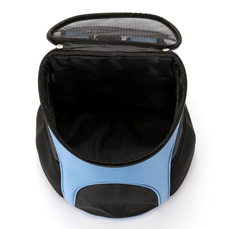 Cat Bag Going Out Portable Portable Portable Pet Bag Going Out Large Capacity Backpack Transparent Cat Backpack
