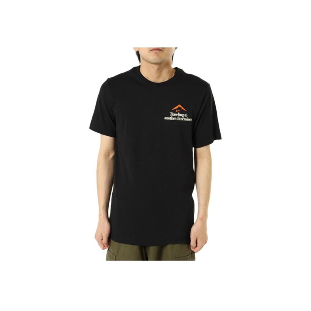 New Nike T Shirts Men's Black FJ2355-010