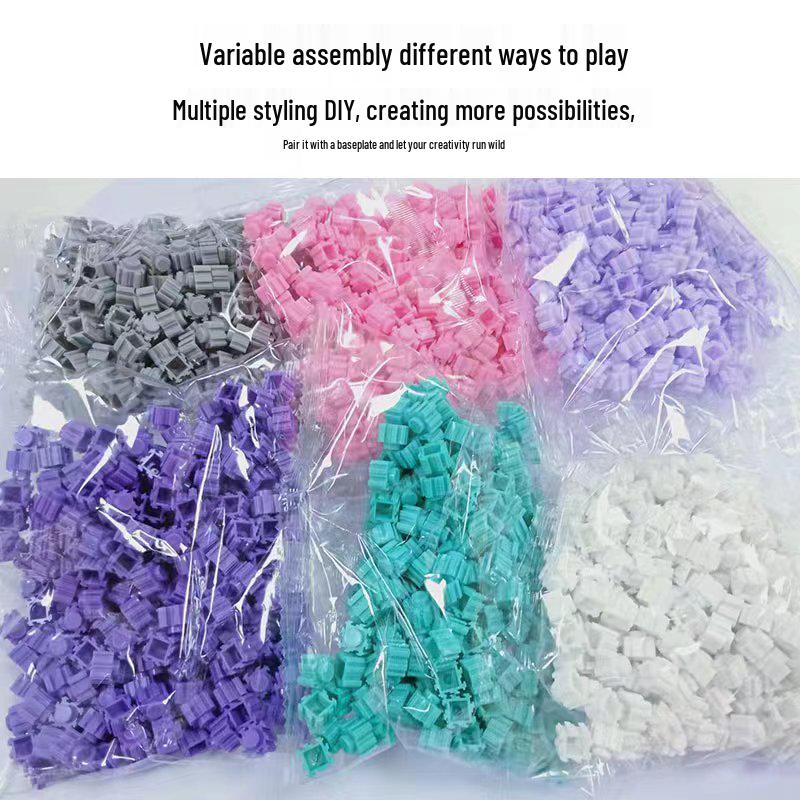 

8mm DIY Educational Building Blocks for Boys and Girls