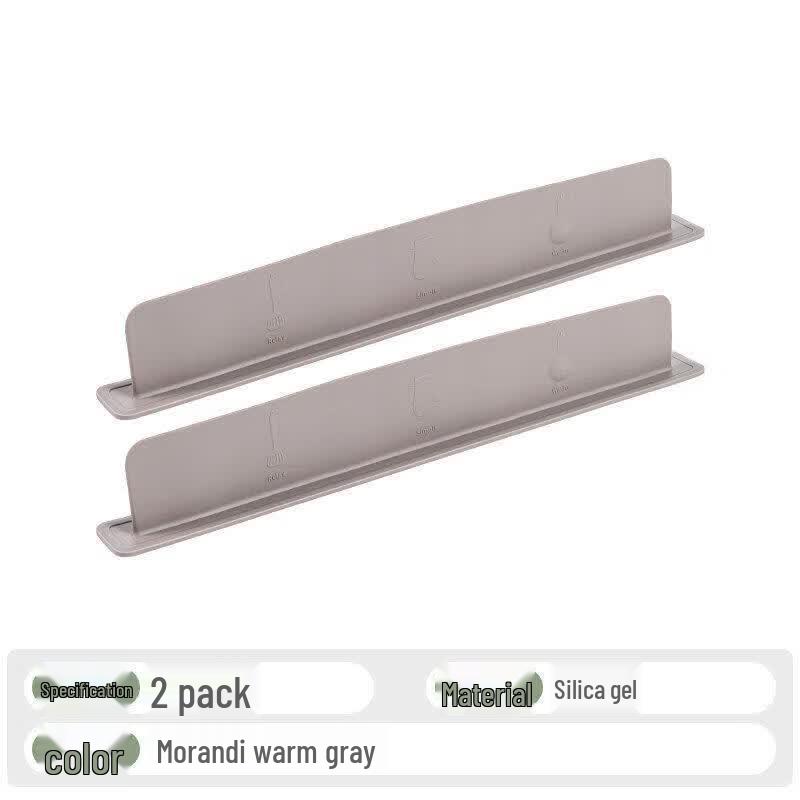 Kitchen Sink & Countertop Splash Guard