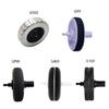 Plastic Wheel Replacement Offering Smooth Precise and Quiet For G102 G304 G403 G502 GPW GproX Superlight Enhancement