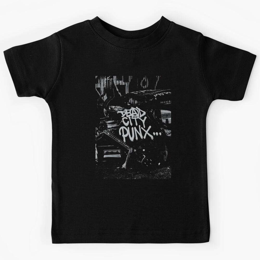 DEAD CITY Kids T-Shirt 160