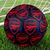 Squadra di calcio F.C. Stampa Dimensioni 5 Pallone da Calcio, Pallone da Calcio Standard per Partite Sportive e Allenamenti di Squadra, Regalo Ideale per i Fan del Calcio