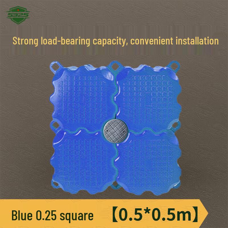 Modular Floating Docks and Platforms