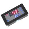 12V Timing Delay Relay Module Cycle Timer Digital LED Dual Display