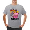 T-shirt for a boy black t shirts for Carlos Alcaraz Team - Don Carlos 2023 T-Shirt cute clothes boys   clothing