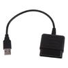 Video Game Accessories P2  to  PC Games USB Adapter Converter Cable