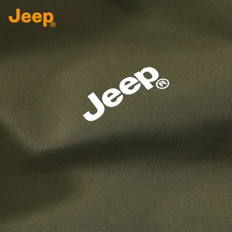 JEEP Men's 3-in-1 Detachable Liner Outdoor Jacket