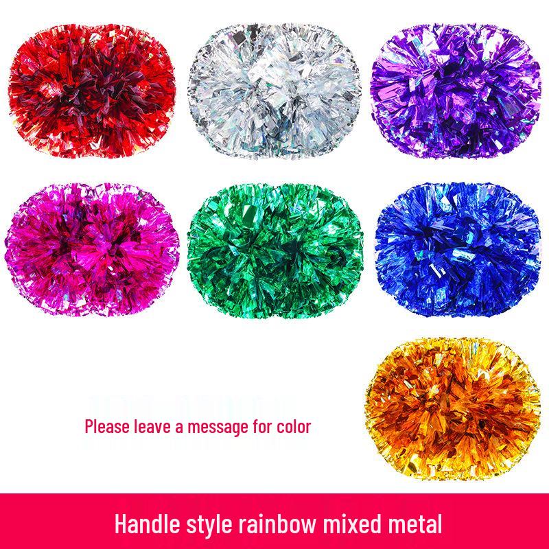 Cheerleading Pompons Dance Performance Props