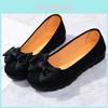 Cloth Shoes Women Loafer With Nonslip Sole For Casual Work And Pregnancy Comfort