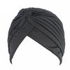 Beanie Headwrap Lightweight Cross Shape Headdress Casual Brimless Dome Scarf Hat for Washing Face