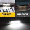 2pcs 12V LED License Number Plate Light Bulb Canbus For Lexus Rx300/Rx330/Rx350 (MCU30/GSU35) 2003-2008 for Mitsubishi Colt plus