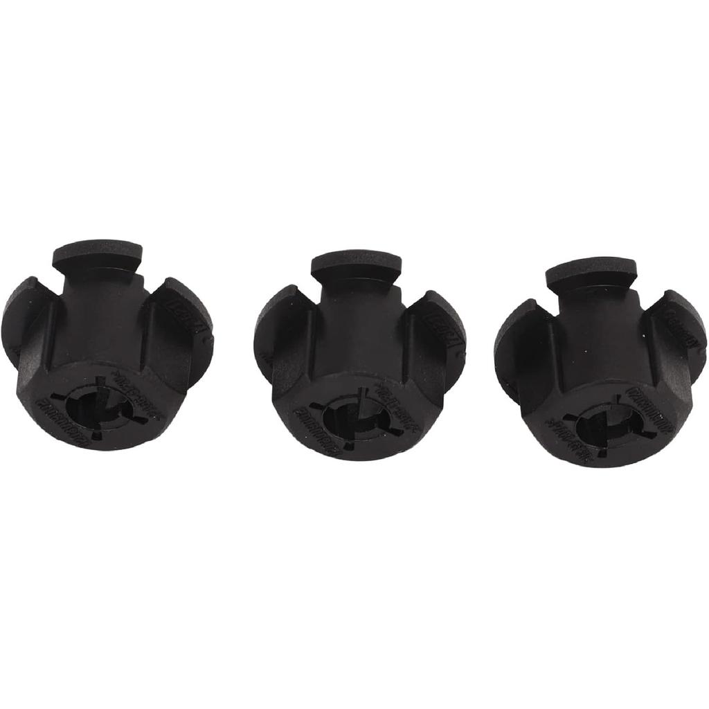 Radar Buckle, 36806‑TLAA01 3PCS Radar Alignment Mounting Clip Impact Resistant Radar Mounting Clip Replacement for Civic 2017-2020, CR-V 2018-2020,