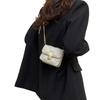 2025 Autumn Winter New Crossbody Bag for Women, Chain Small Bag, High-end Mini Quilted Small Square Bag, Handbag