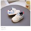 New Children's Sports Shoes Boys Spring and Autumn Girls Lightweight Baby Shoes Soft Sole Functional Shoes Children's Shoes