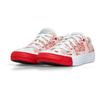 Converse Chuck Taylor All Star Love Fearlessly Comfortable & Versatile Non-Slip Low-Top Espadrilles Women's White Red