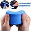 Car Clay Bar Vehicle Washing Cleaning Tools Blue 100g Detailing Cleaner Handheld Sludge Auto Remove Accessories Care Washer V5g5