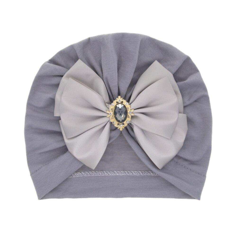Neugeborenen Baby, Kleinkind Mädchen Großen Bogen Beanie Turban Kleinkind Mädchen Hut Kappen Mit Bowknot Weiche Nette Kappen Fotografie Requisiten