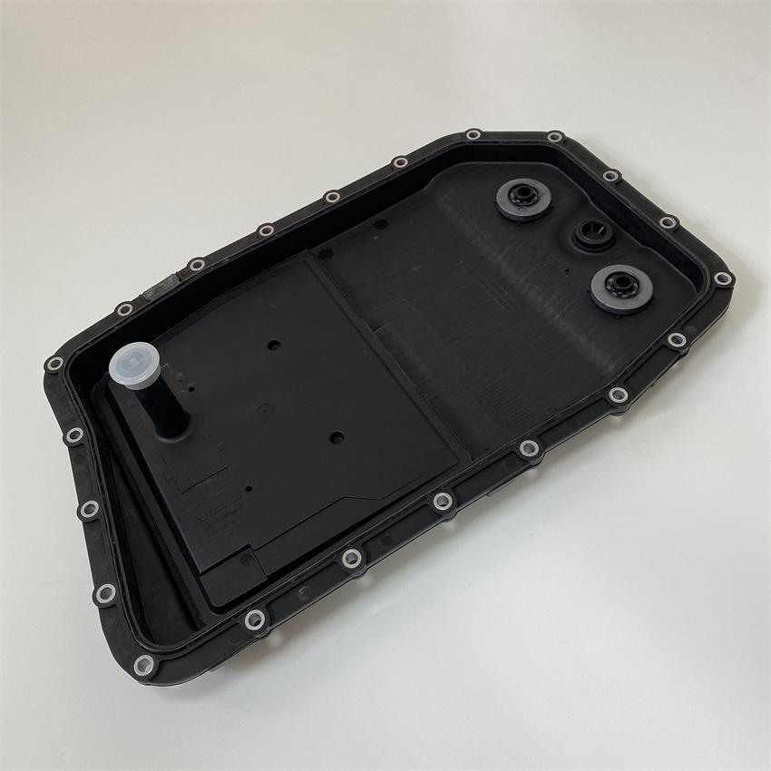 STZT 24117571227 Car Transmission Oil Pan Oil Sump 24110403404 24117519359 24117522923 for BMW E65 F01 F02 X6 E71 X5 E70 E60