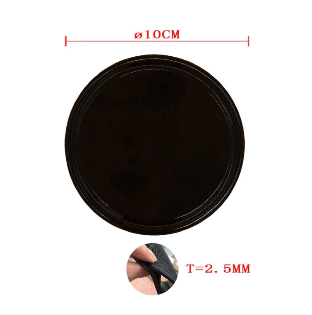 Eco Ride World Suction Cup Base Seat Suction Base Double Sided Adhesive (B Stand Base)