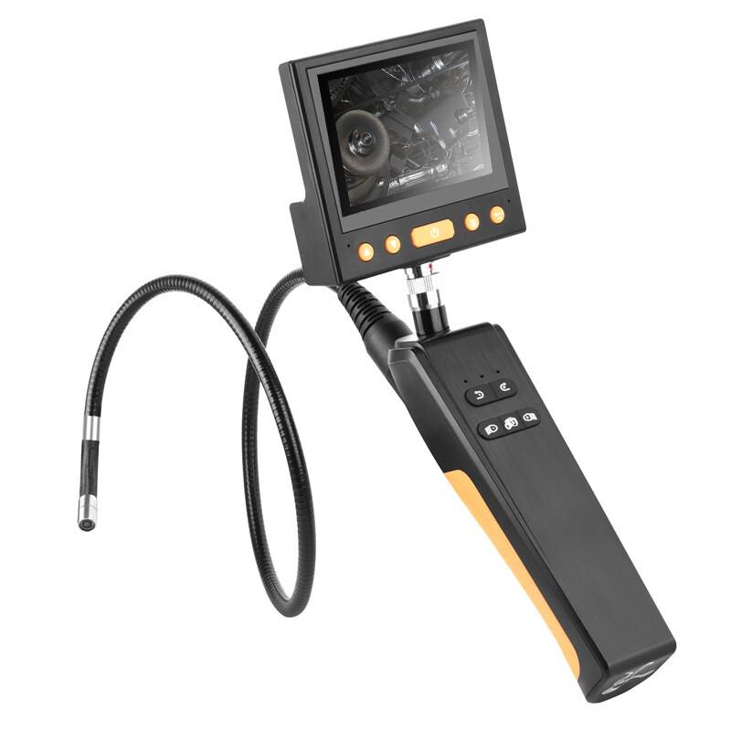 Yuanhengtong 618B 360° Rotating Industrial Endoscope with 3.5-inch Display (CN version) 8.5mm Lens