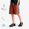 Gulu Diary Kids' Color Block Breathable Shorts