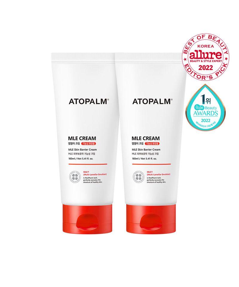 MLE Cream (Tube Type) 160ML X 2