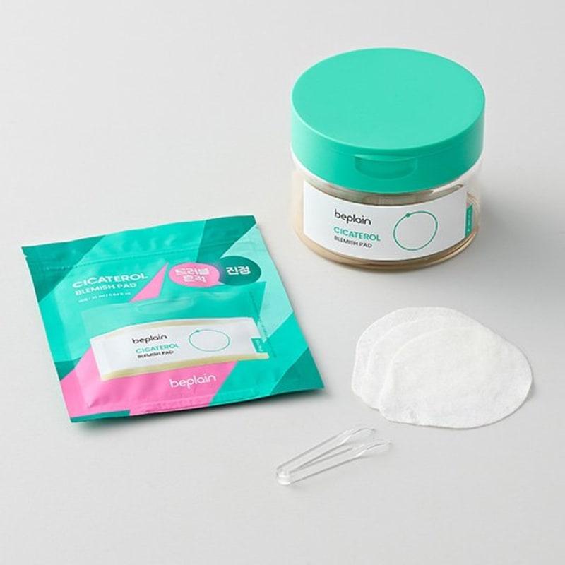 [Beplain] Cicaterol Blemish Pad 2 types (Choose 1)