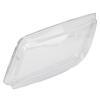 Plastic Headlight Headlamp Cover Replacement Transparent for MK4 Bora 1998‑2004