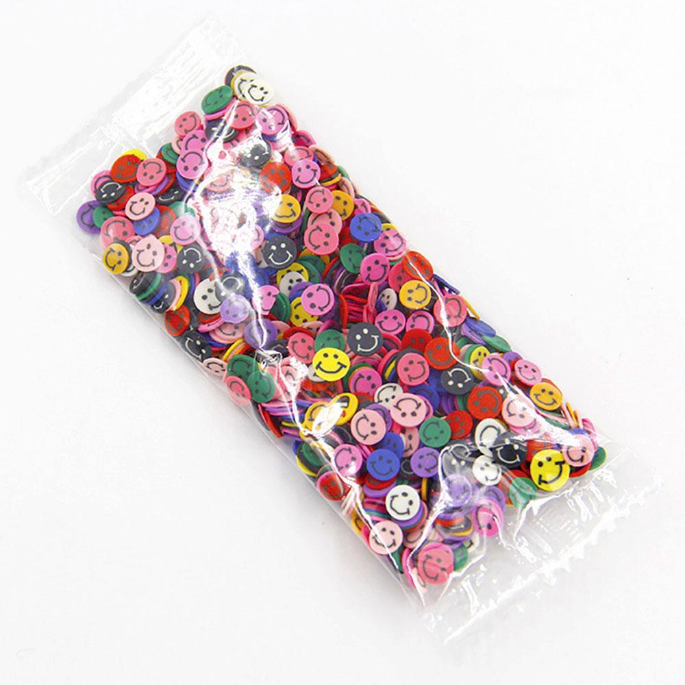 Silikon Welt 1000 Stück Mix Obst Weich Ton Schleim Tier Blume Scheibe Harz Füllstoff für Nagelkunst Epoxid Form DIY Handwerk Herstellung