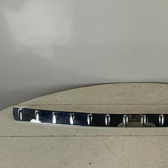 Mercedes-Benz B-Class B200 W246 Rear Bumper Chrome-Plated Trim Strip.