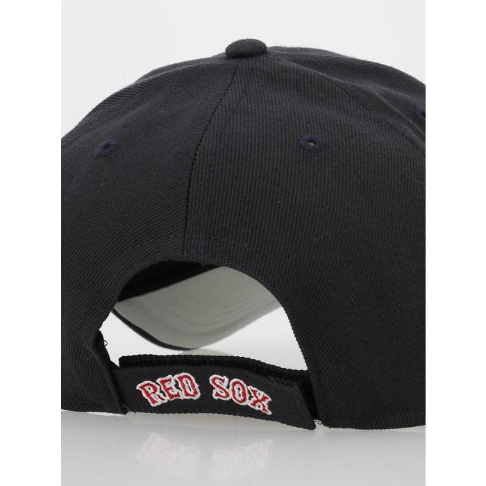 Casquette - 47 Brand - Boston Red Sox MVP - Taille Unique - Couleur Navy - Pour Homme