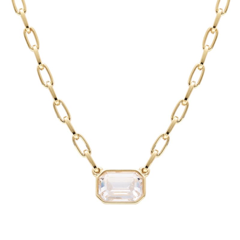 WESTISLAND Crystal Gloria Necklace 14K_WI9782311