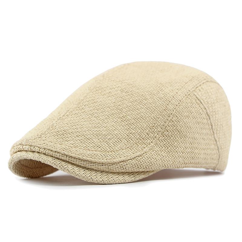 

Соломенная шляпа, мужская летняя солнцезащитная шляпа, берет в британском стиле, женская передняя шляпа, кепки газетчика, плоская кепка, шляпа водителя, шляпа плюща, шляпа художника Гэтсби, шляпа художника