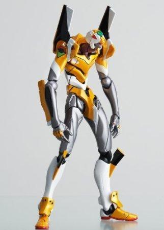 Revoltech Evangelion Unit-00 Kai New Movie Edition: Break Seven-Eleven Exclusive
