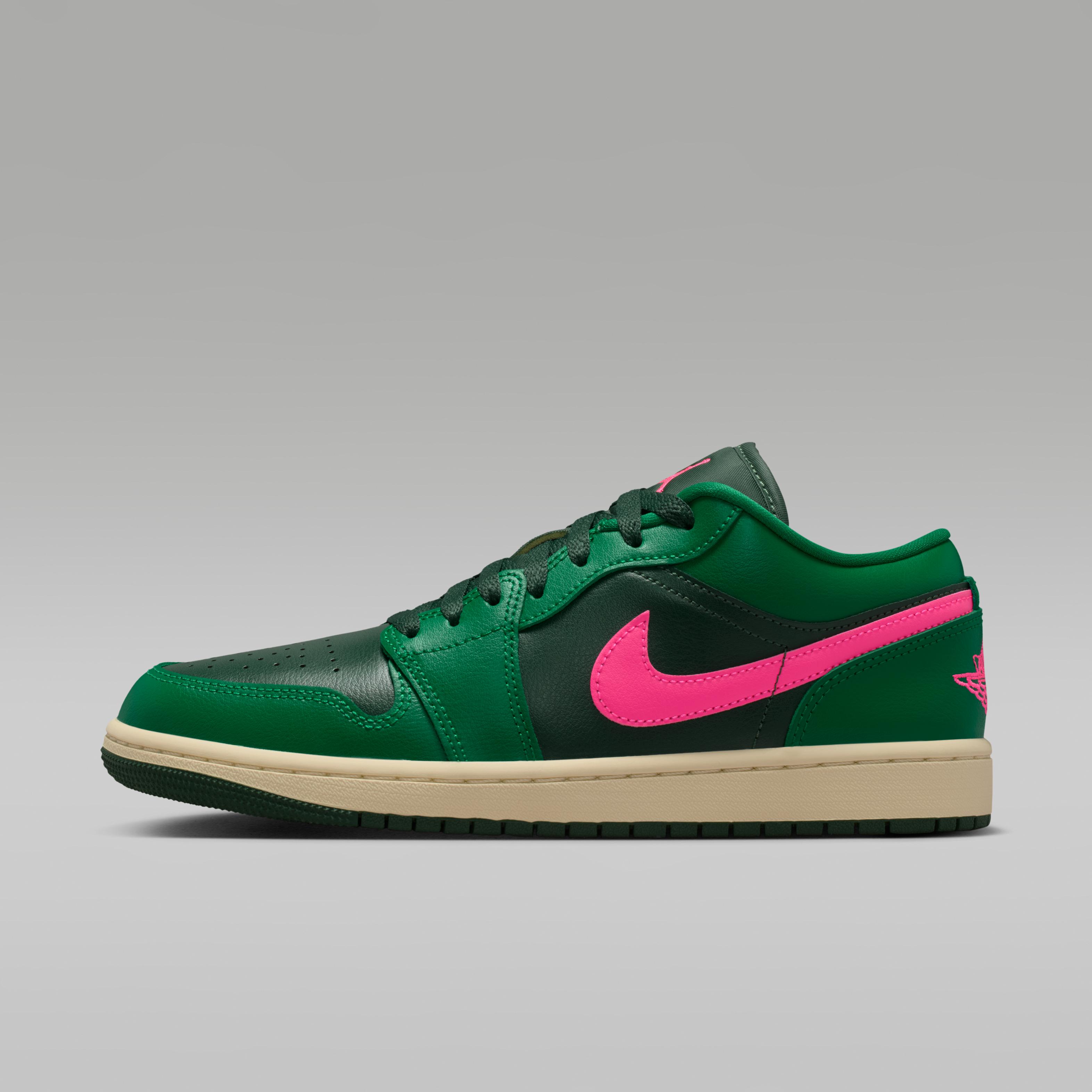 

Jordan 1 Low Watermelon (Women s) 37.5