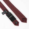 [Emporio Armani] Narrow Tie, Gift EA67 (EA67-19 Burgundy 9A654-00176) [Item]