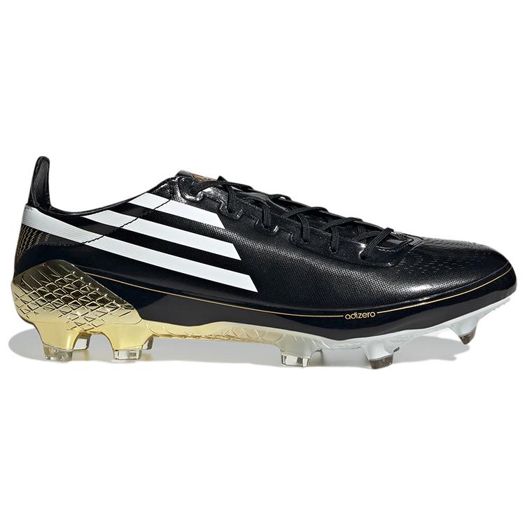 adidas Adizero F50 Ghosted Fg 'Black Gold Metallic' GX0220