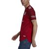 adidas Soccer Jerseys Men's Red Moderate Straight Fit GM5308