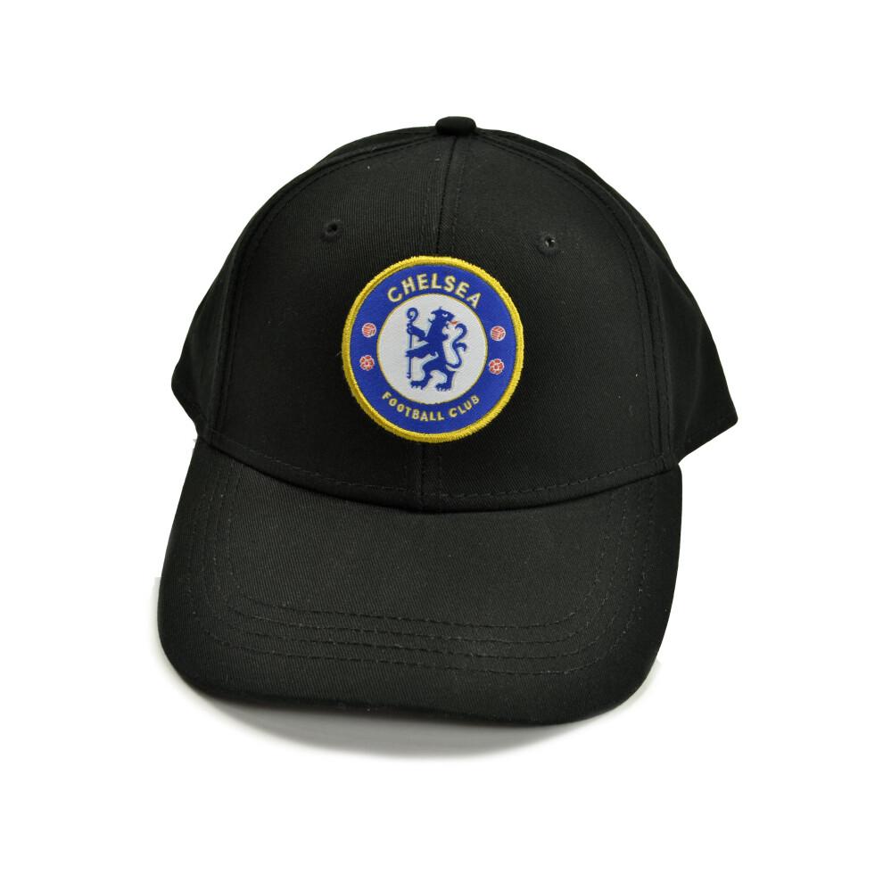 Berretto da baseball Chelsea FC Core Nero