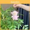 Playful Sheep Plush Keychain Doll Backpack Charm Ultrasoft Fabric For Personal Style