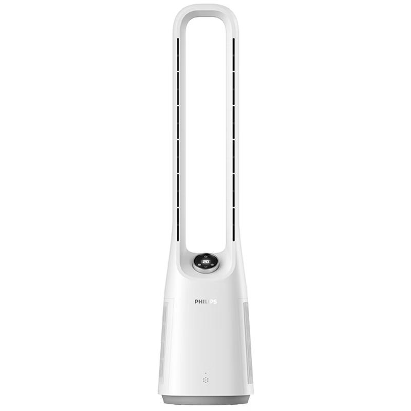 Philips Smart Bladeless Fan with Air Purification CN plug (adapter included)