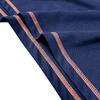 New Summer Men's Short-sleeved Polo Shirt Men's Colour Blocking Lapel Polo Shirt Men's Body Shirt