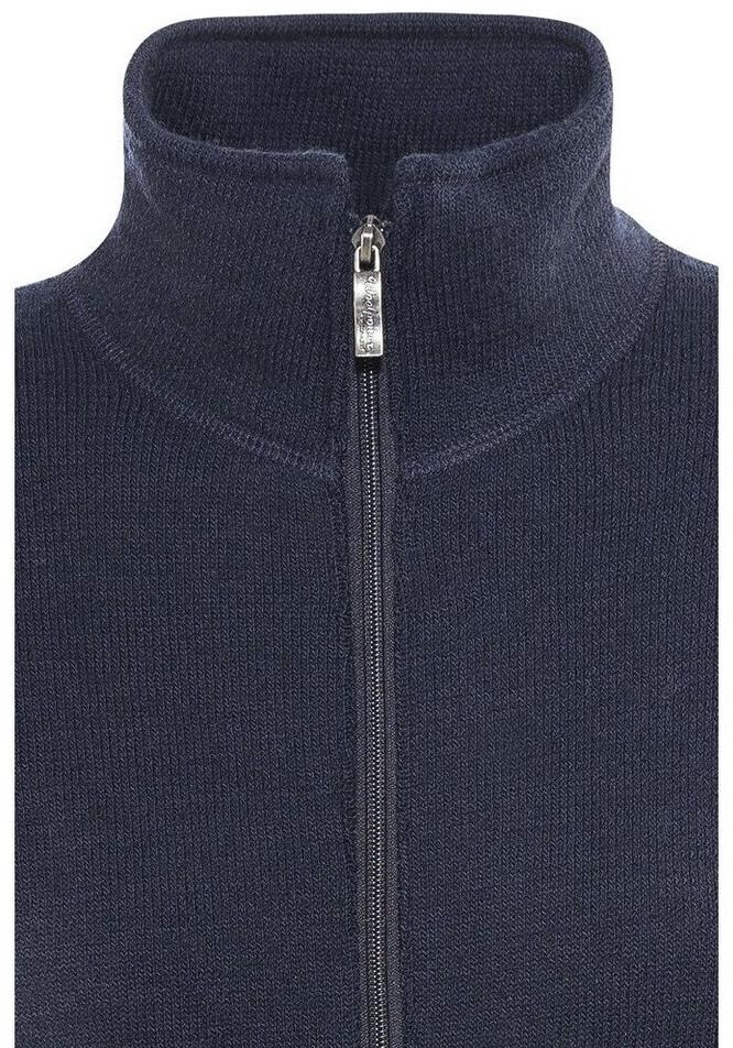 Woolpower Full Zip Jacket 600 dark navy