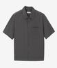 MINDBRIDGE String Oversized Short Sleeve Shirt - 3 Colors