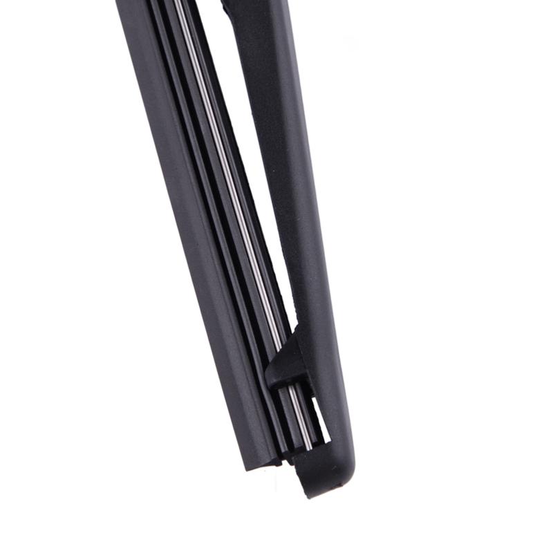 Rear Window Windshield Wiper Arm Blade Black Fit for Nissan Qashqai +2 Dualis J10 2013 2012 2011 2010 2009 2008 2007 2006