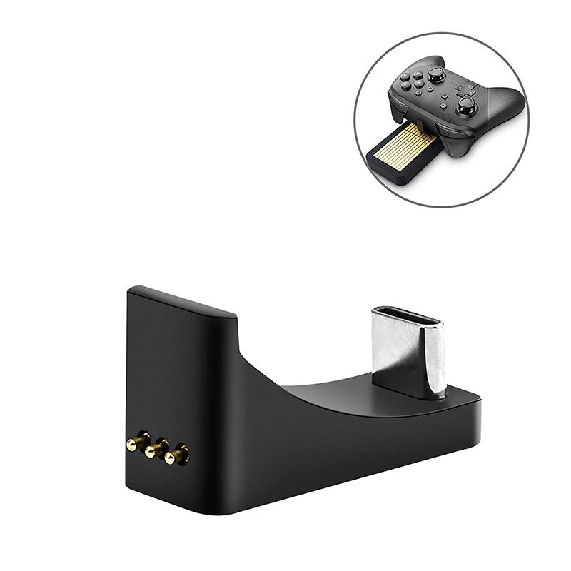 

Универсальный контроллер GuliKit, док-станция для зарядки, двойное зарядное устройство для PS5, PS4, Xbox One Switch Pro, зарядка игрового контроллера 2 Switch Adapter