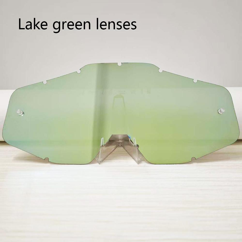 Universal Motorcycle Protective Glasses Lightweight Off-road Wind Resistant Helmet Eyewear