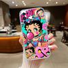 B-Bettys Art B-Boops Phone Case for Motorola Moto G10 G20 G30 G31 G32 G34 G35 G41 G42 G50 G51 G52 G55 G60 G60S G62 G71 G72 G75