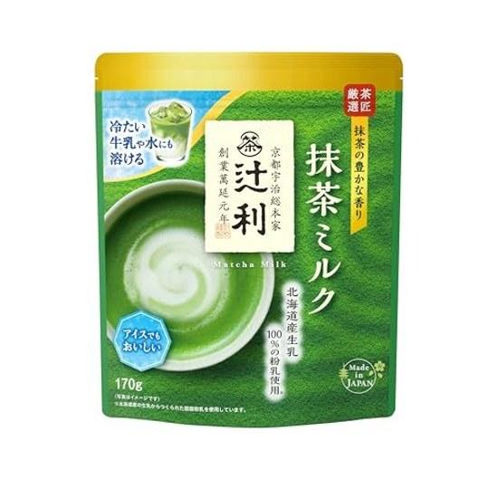 Tsujiri Matcha Milk 170g